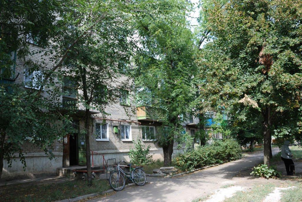 Артемівськ з panoramio.com (ч.2) - Артемівськ