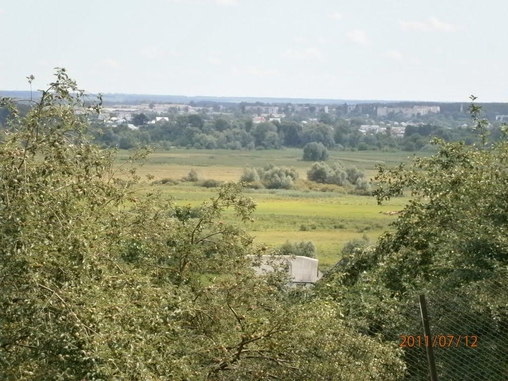 Гусина Поляна з panoramio.com - Гусина Поляна