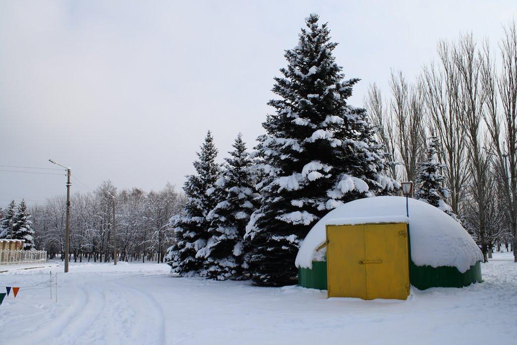 Костянтинівка з panoramio.com (ч.2) - Костянтиновка