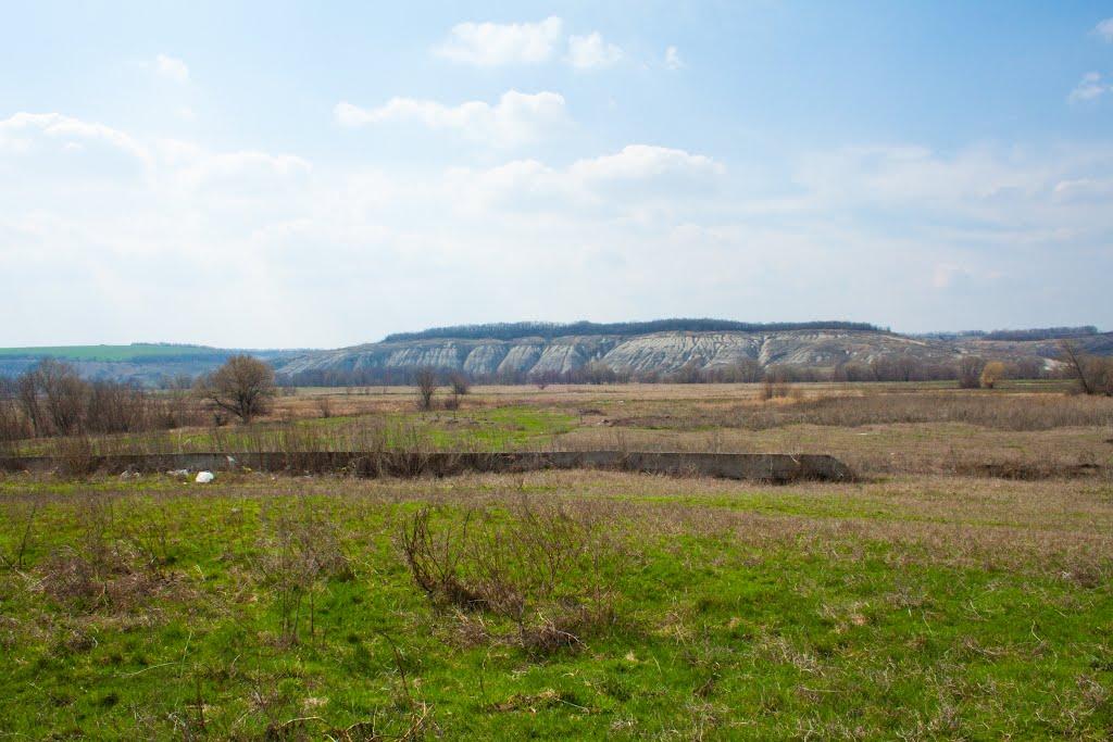 Петро-Іванівка з panoramio.com - Петро-Ивановка