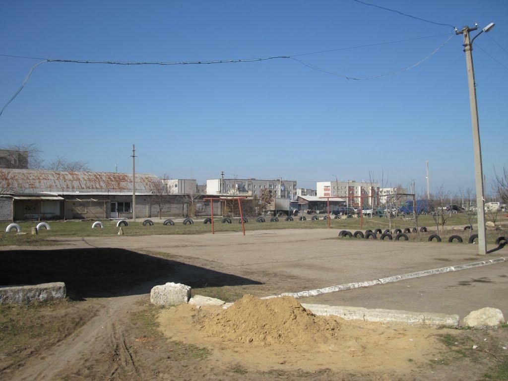 Вознесенськ з panoramio.com - Вознесенськ