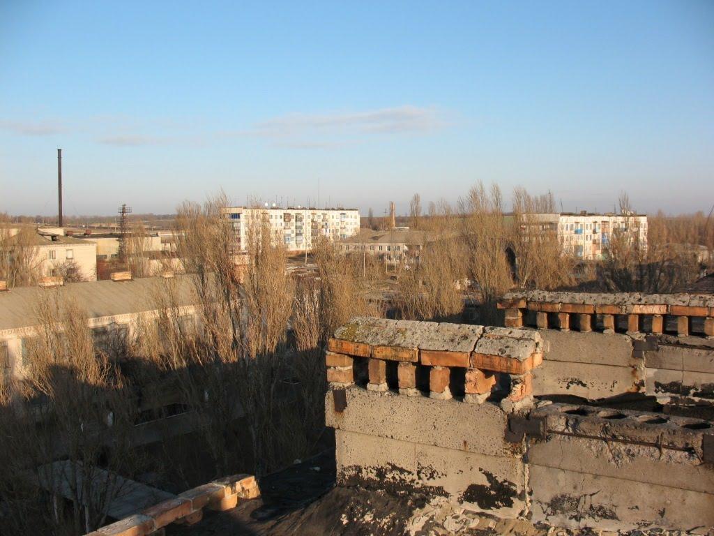 Олександрівка з panoramio.com - Александровка