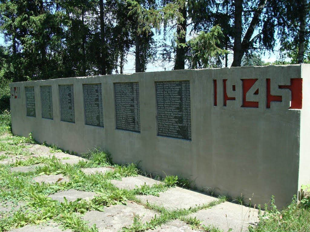 Черемошне з panoramio.com - Черемошное