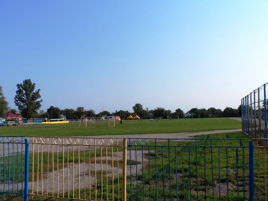 Семенівка з panoramio.com - Семенівка