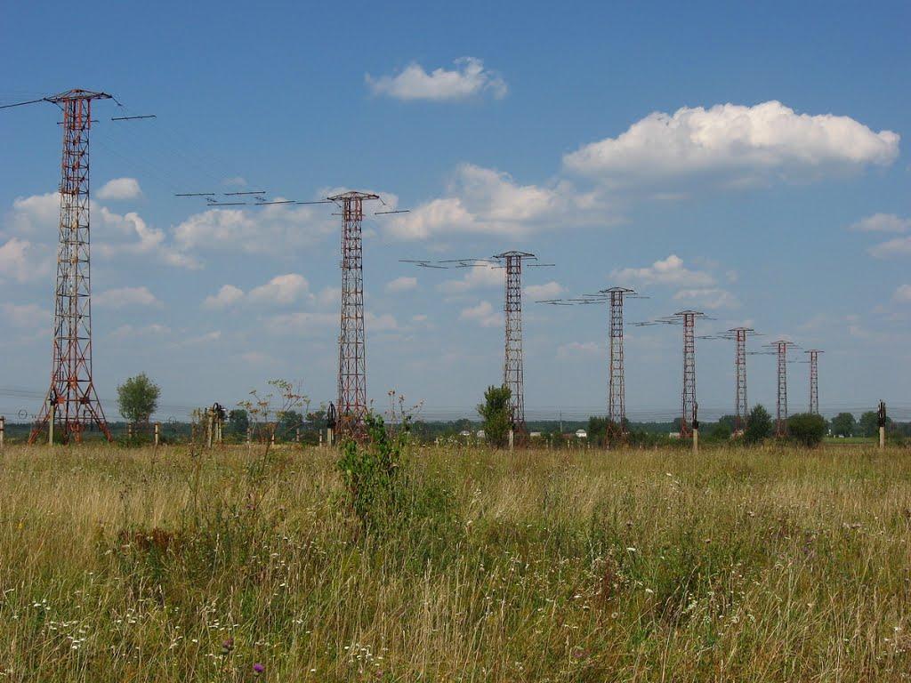 Петричі з panoramio.com - Петричі