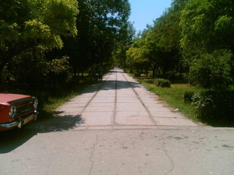 Нижньогірський з panoramio.com - Нижньогірський