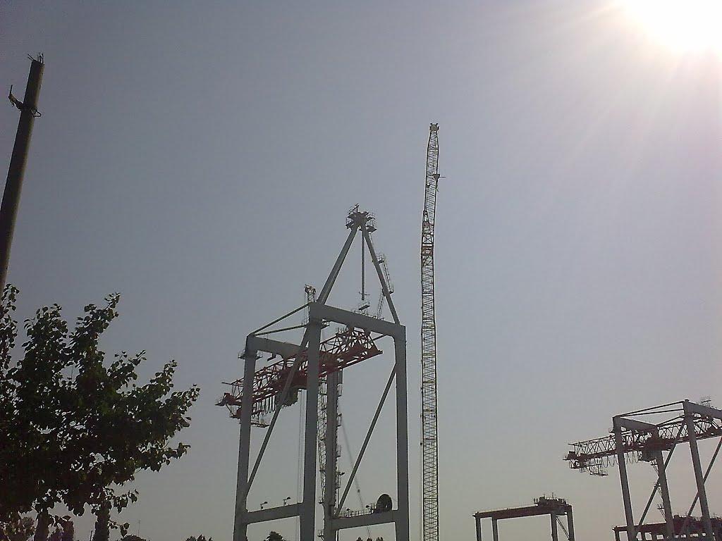 Бурлача Балка з panoramio.com - Бурлача Балка