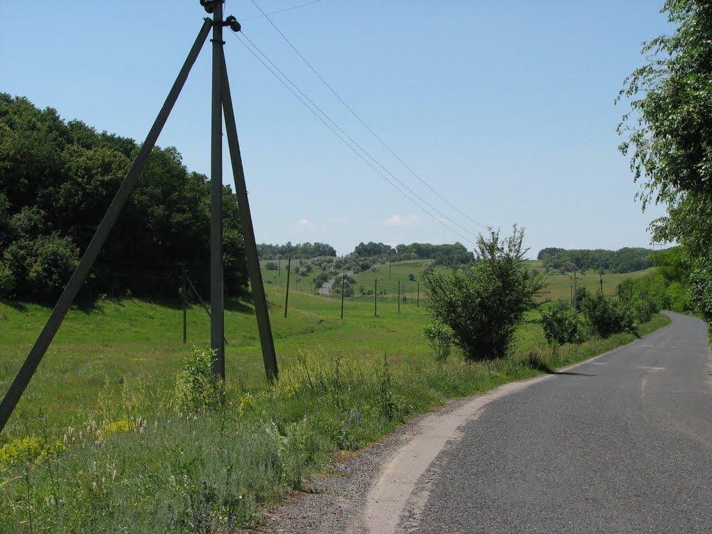 Снопове з panoramio.com - Сноповое