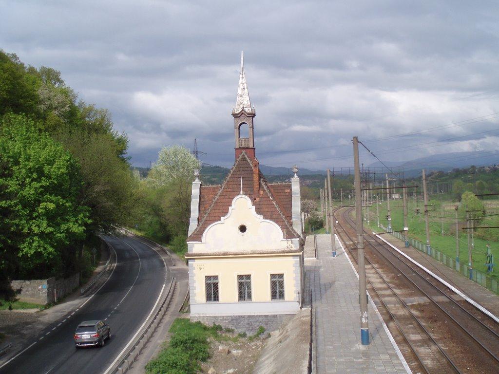 Карпати з panoramio.com - Карпаты