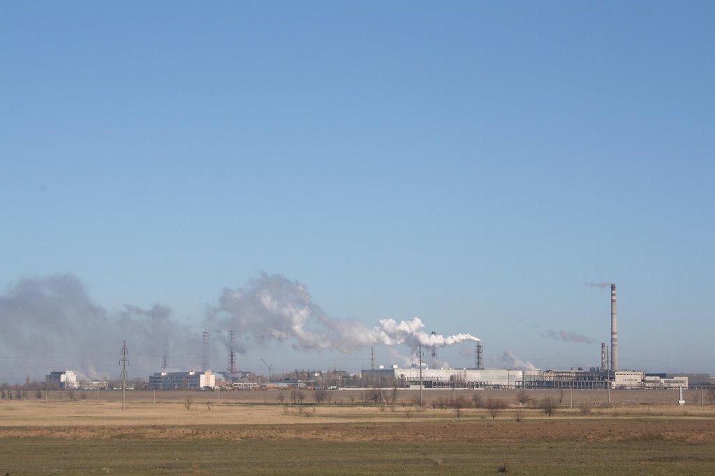 Перекоп з panoramio.com - Перекоп