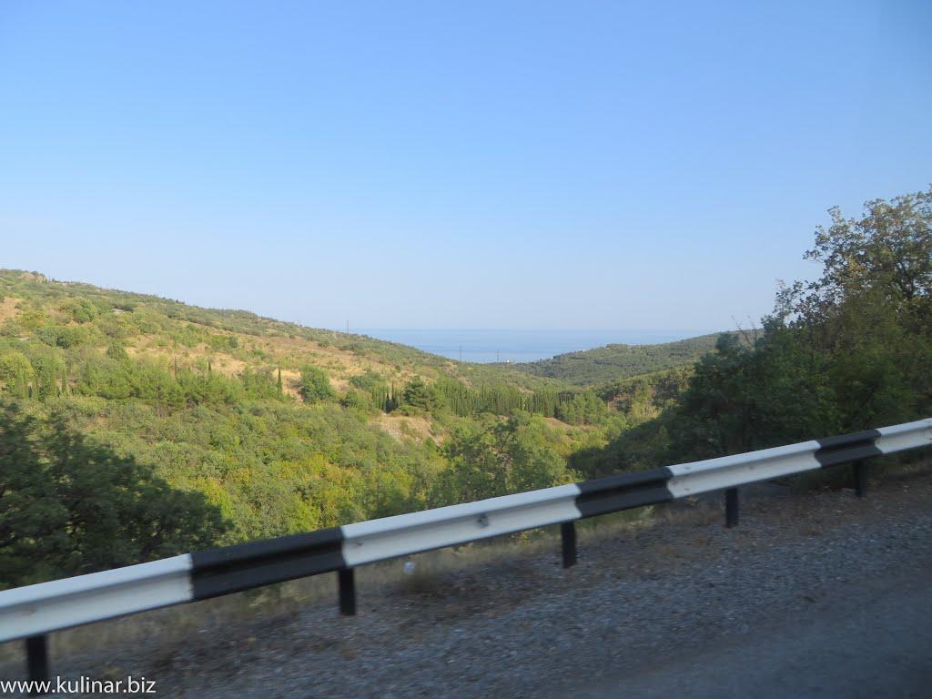 Семидвір'я з panoramio.com - Semydvirya