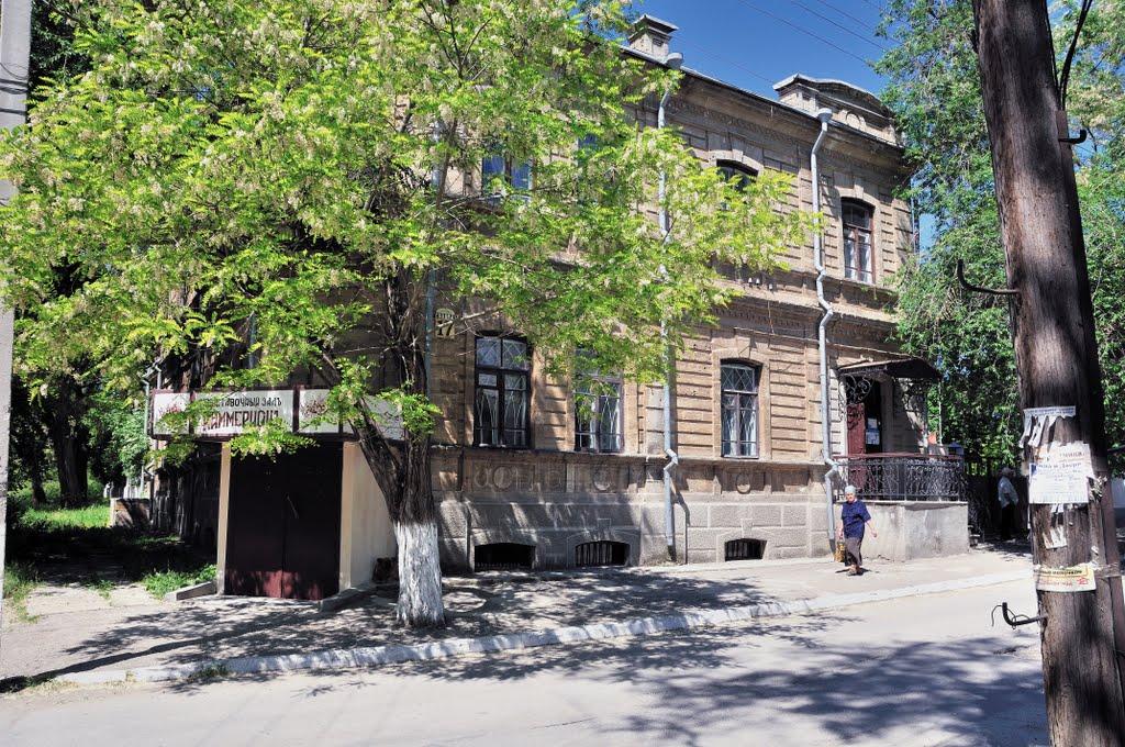 Старий Крим з panoramio.com - Старий Крим