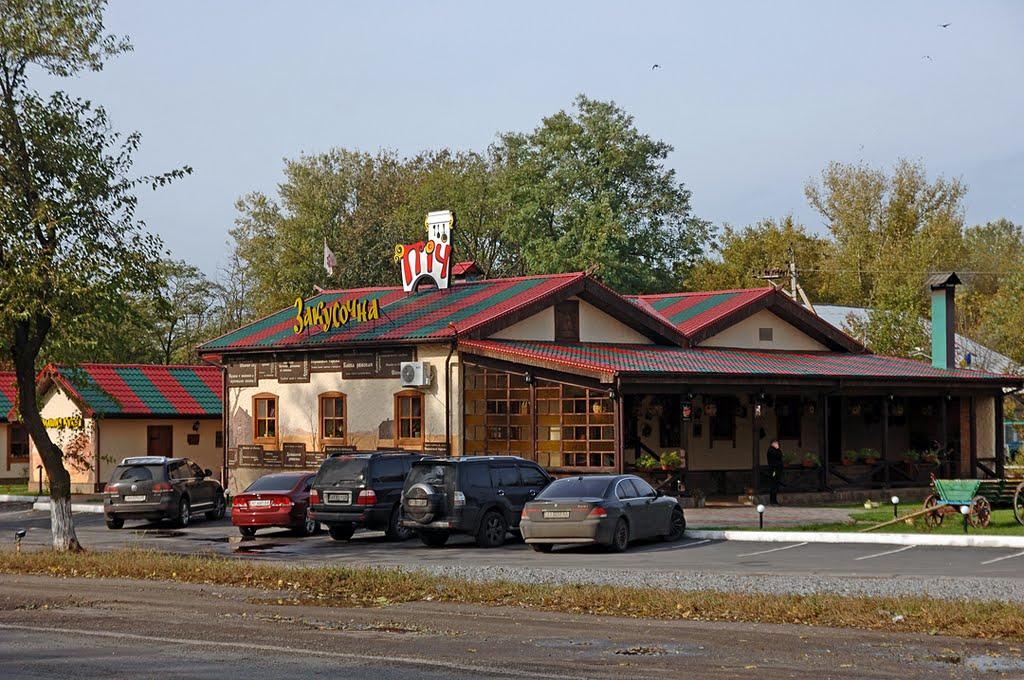 Данило-Іванівка з panoramio.com - Данило-Іванівка