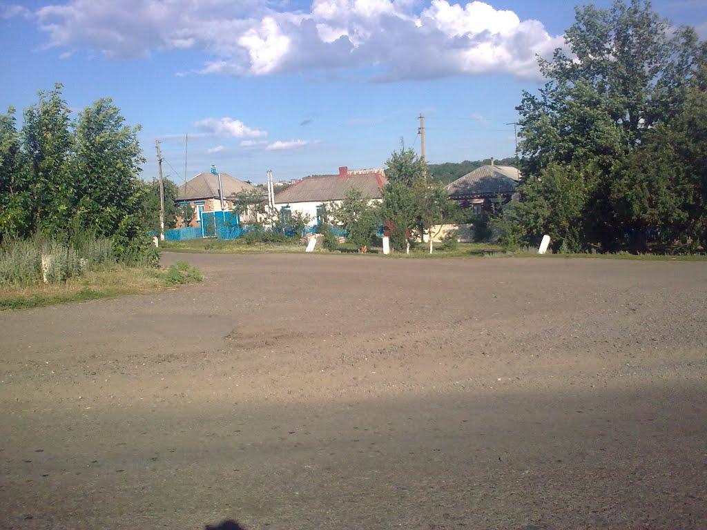 Великий Бурлук з panoramio.com - Великий Бурлук