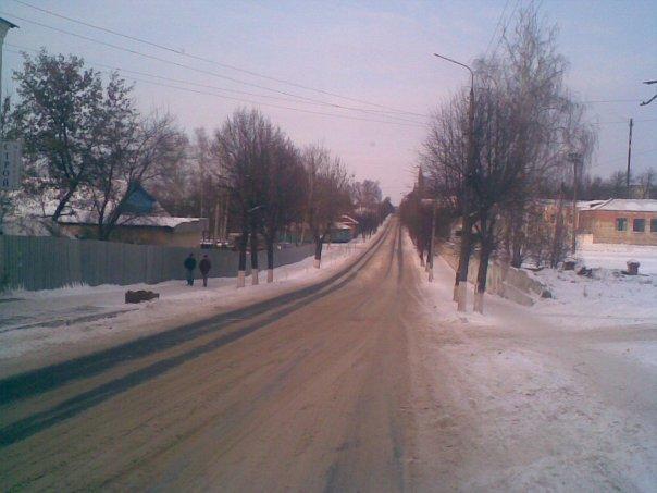 Глухів з panoramio.com - Глухів