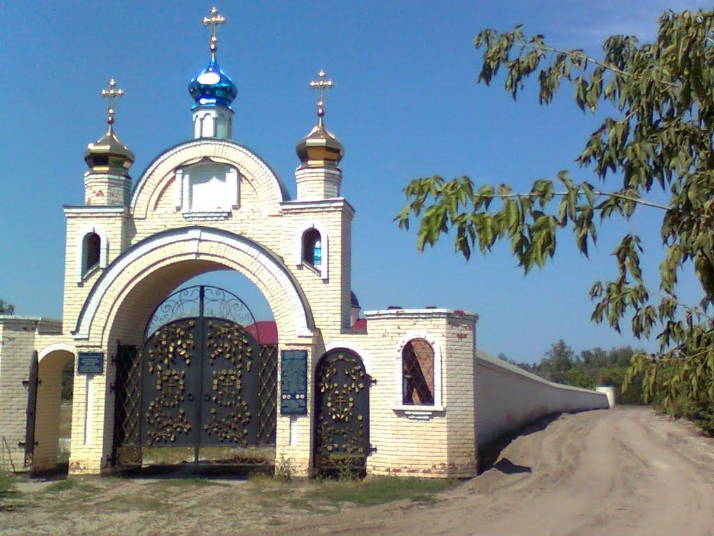 Осіч з panoramio.com - Осіч