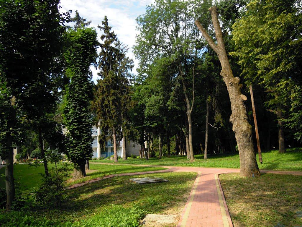 Немирів з panoramio.com - Немиров