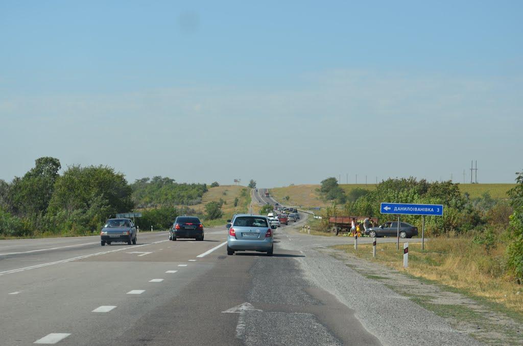 Данило-Іванівка з panoramio.com