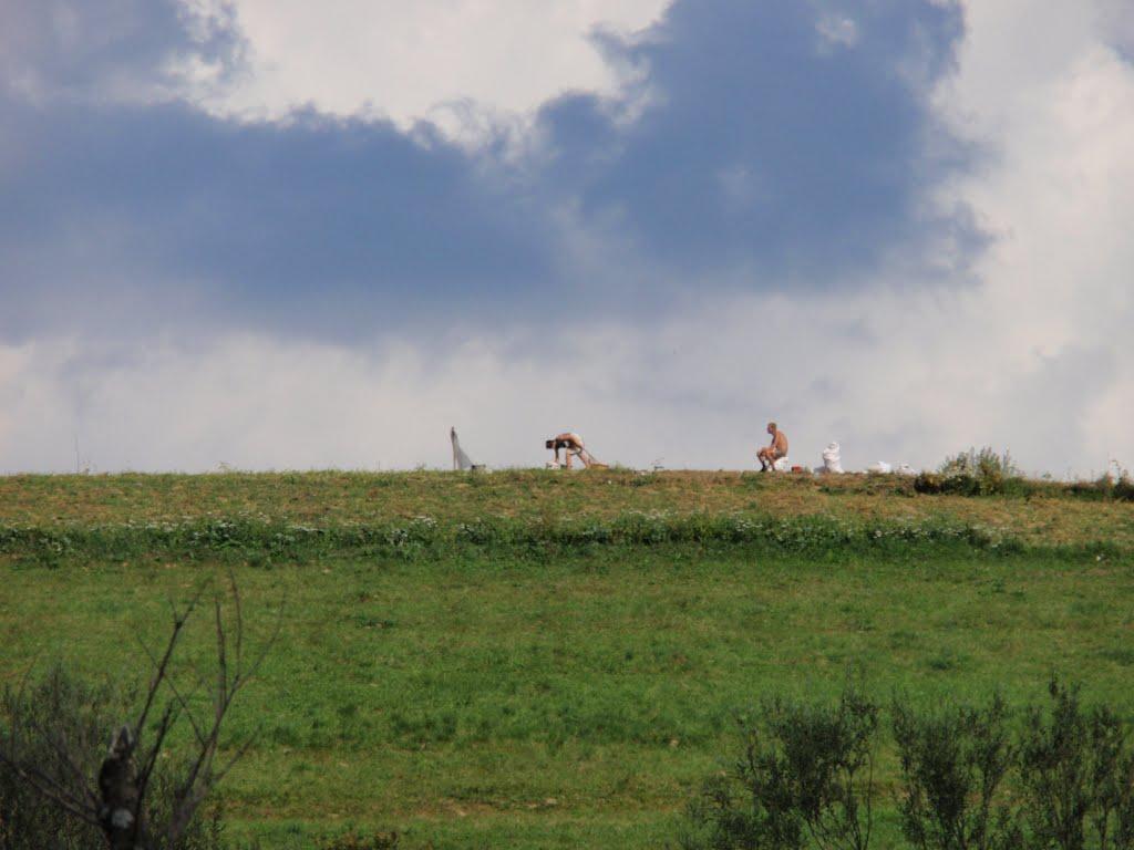 Межигір'я з panoramio.com - Межигір'я