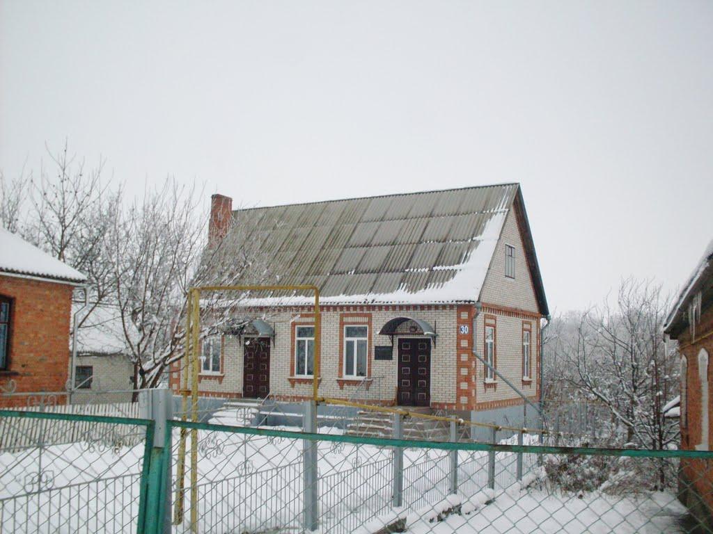 Теплик з panoramio.com - Теплик