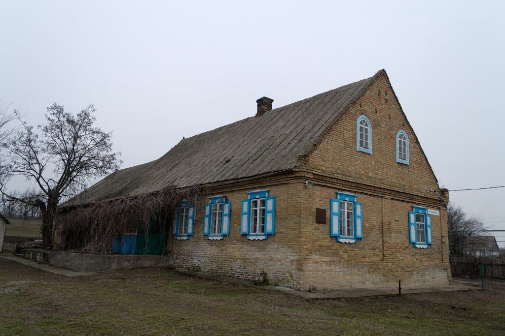 Ручаївка з panoramio.com - Ручаївка