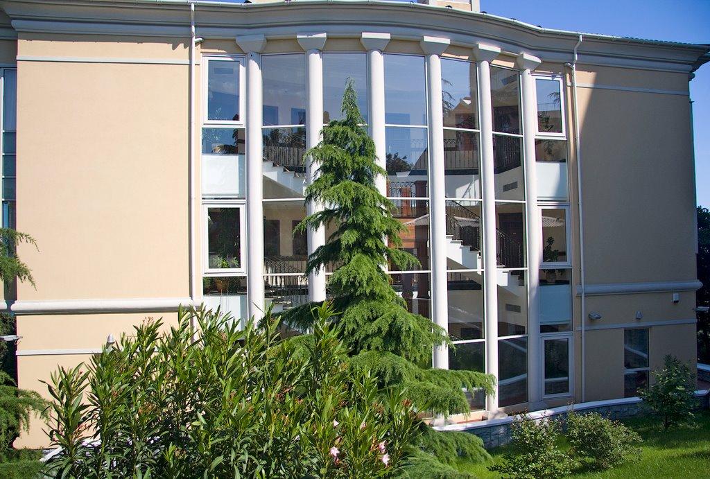 Лазурне з panoramio.com - Lazurne