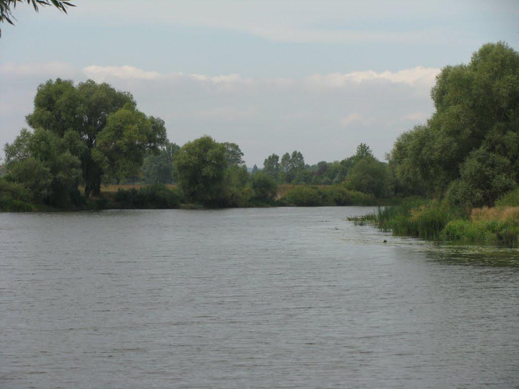 Хотянівка з panoramio.com - Хотянівка