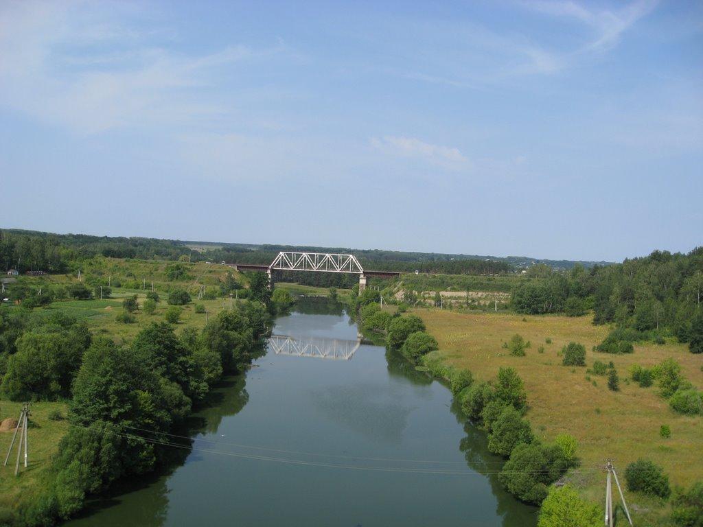 Бистрі з panoramio.com - Быстри