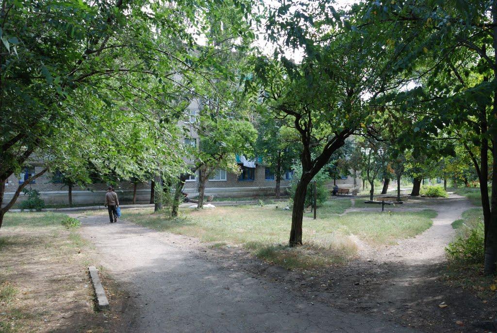Артемівськ з panoramio.com (ч.2) - Артемівськ