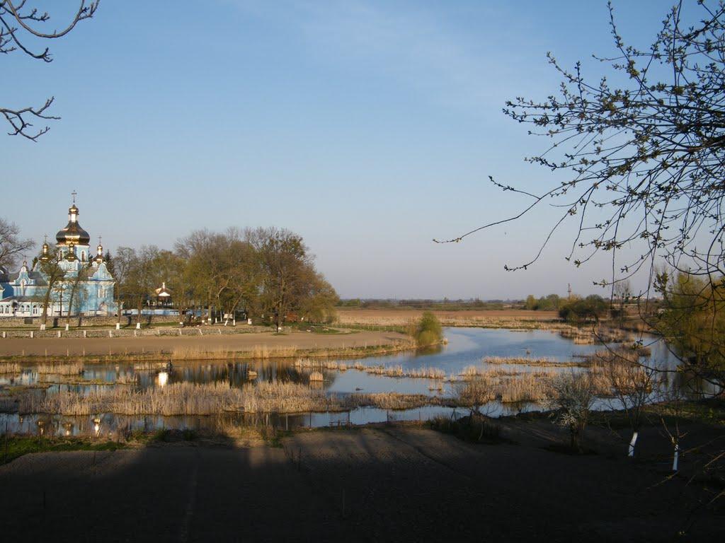Городок з panoramio.com - Городок