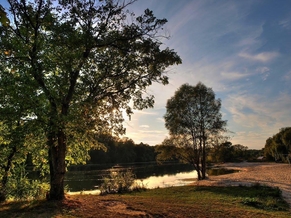 Щурове з panoramio.com - Щурово