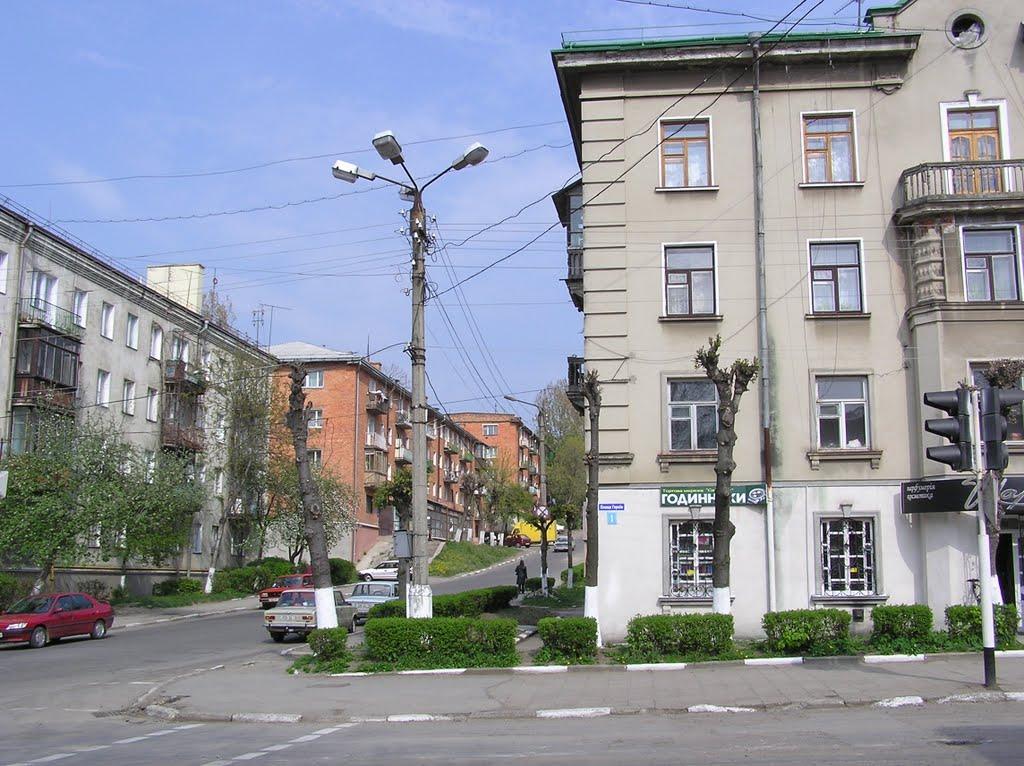 Калуш з panoramio.com (ч.2) - Калуш