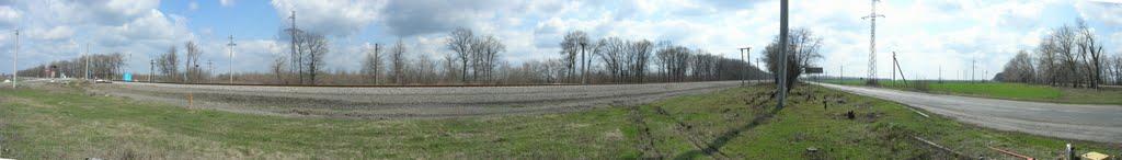 Сахновщина з panoramio.com - Сахновщина