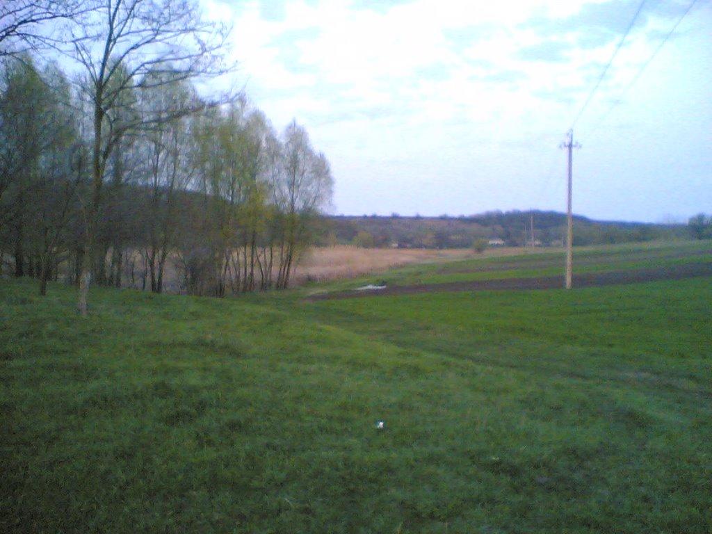 Хлистунівка з panoramio.com - Хлистунівка