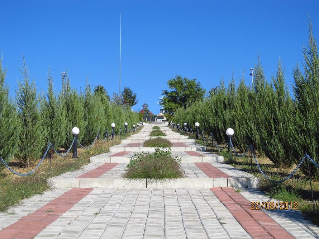 Старобогданівка з panoramio.com - Старобогданівка