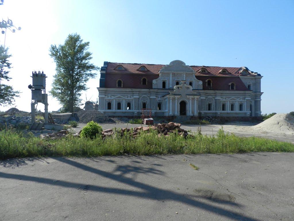 Вереміївка з panoramio.com - Веремиевка