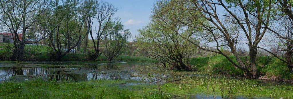 Жовті Води з panoramio.com - Жовті Води