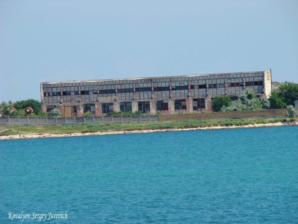 Новосільське з panoramio.com - Новосельское