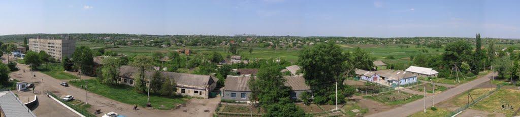 Арбузинка з panoramio.com - Арбузинка