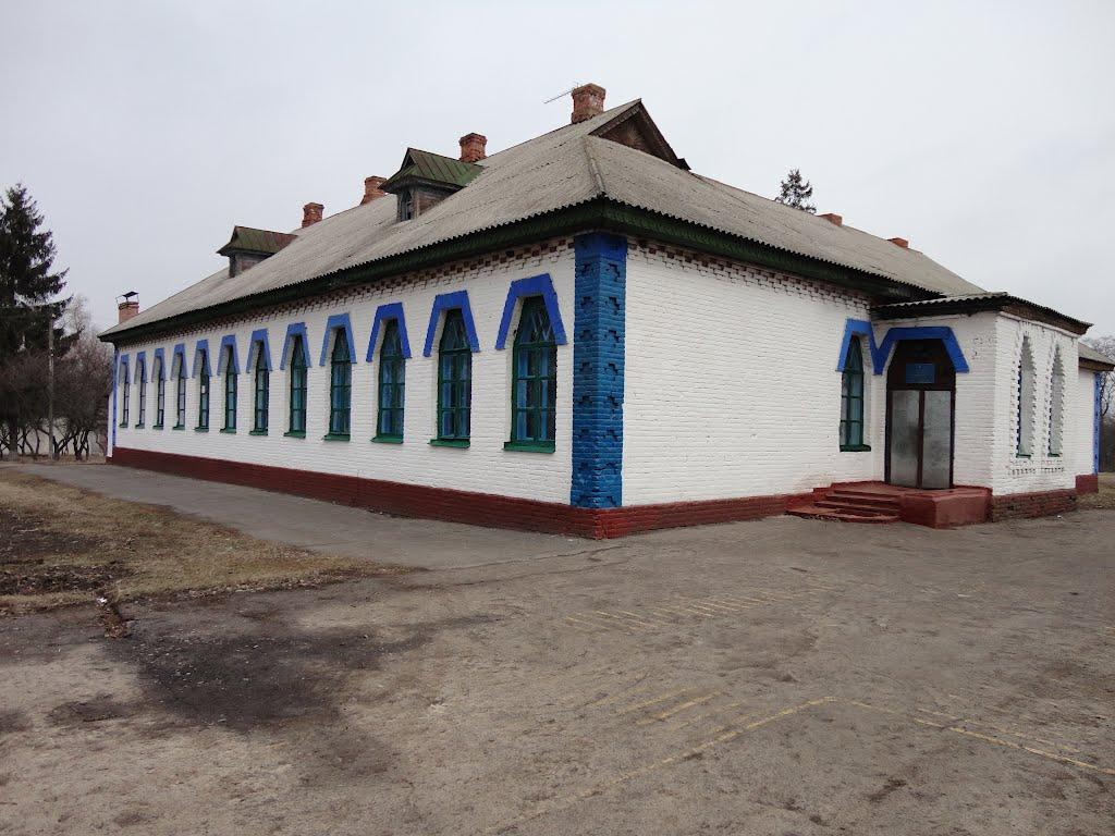 Синяківщина з panoramio.com - Синяківщина