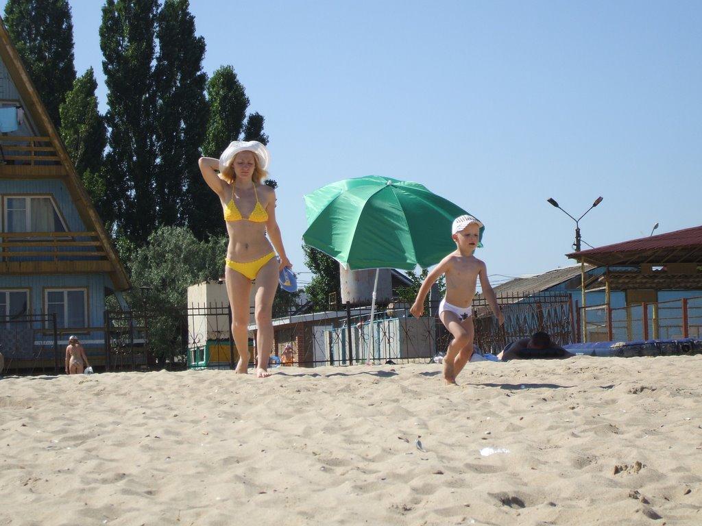 Грибівка з panoramio.com - Грибівка