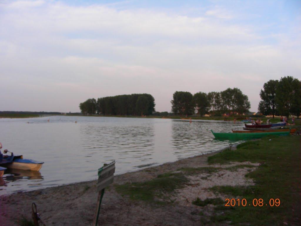 Світязь з panoramio.com - Свитязь
