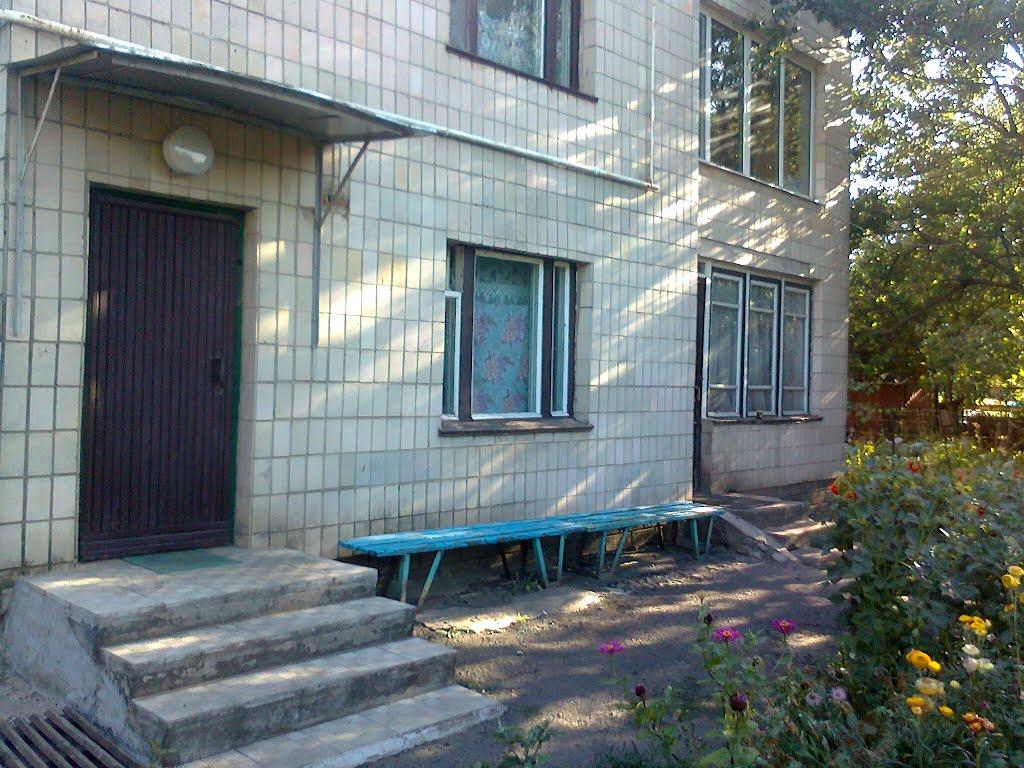 Байрак з panoramio.com - Байрак