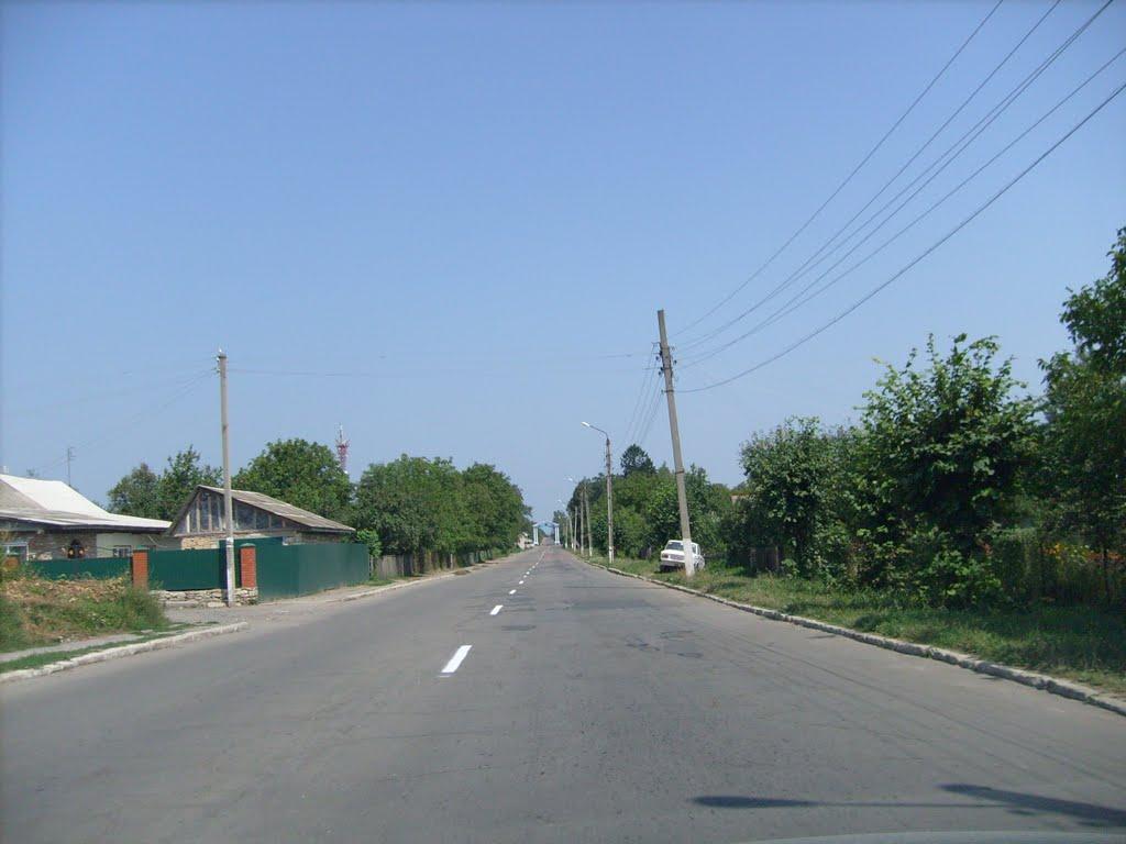 Жмеринка з panoramio.com - Жмеринка