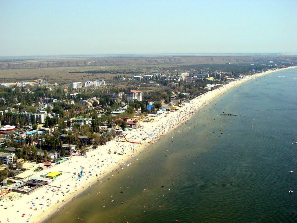 Коблеве з panoramio.com - Коблево