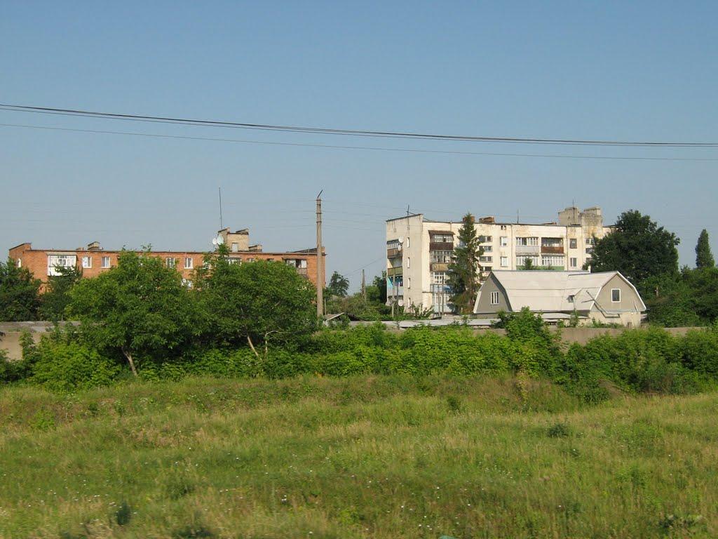 Котовськ з panoramio.com - Котовськ