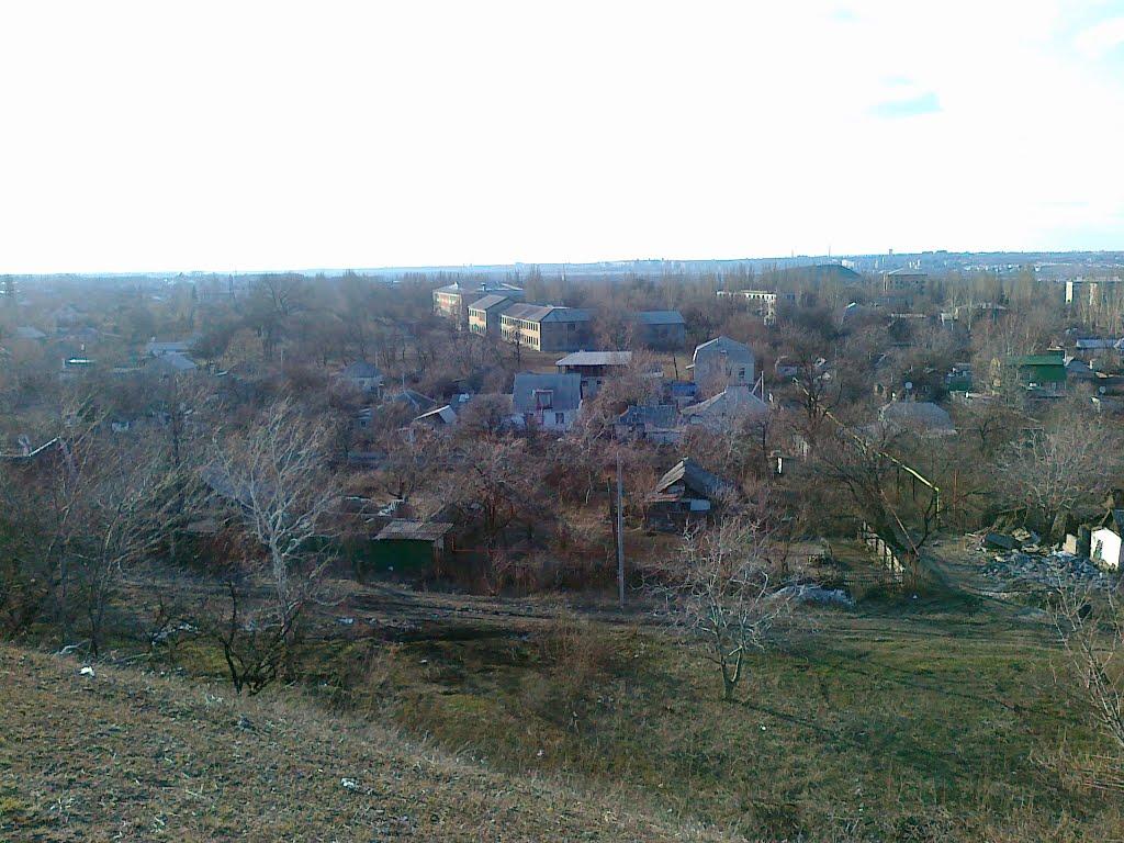 Брянка з panoramio.com (ч.2) - Брянка