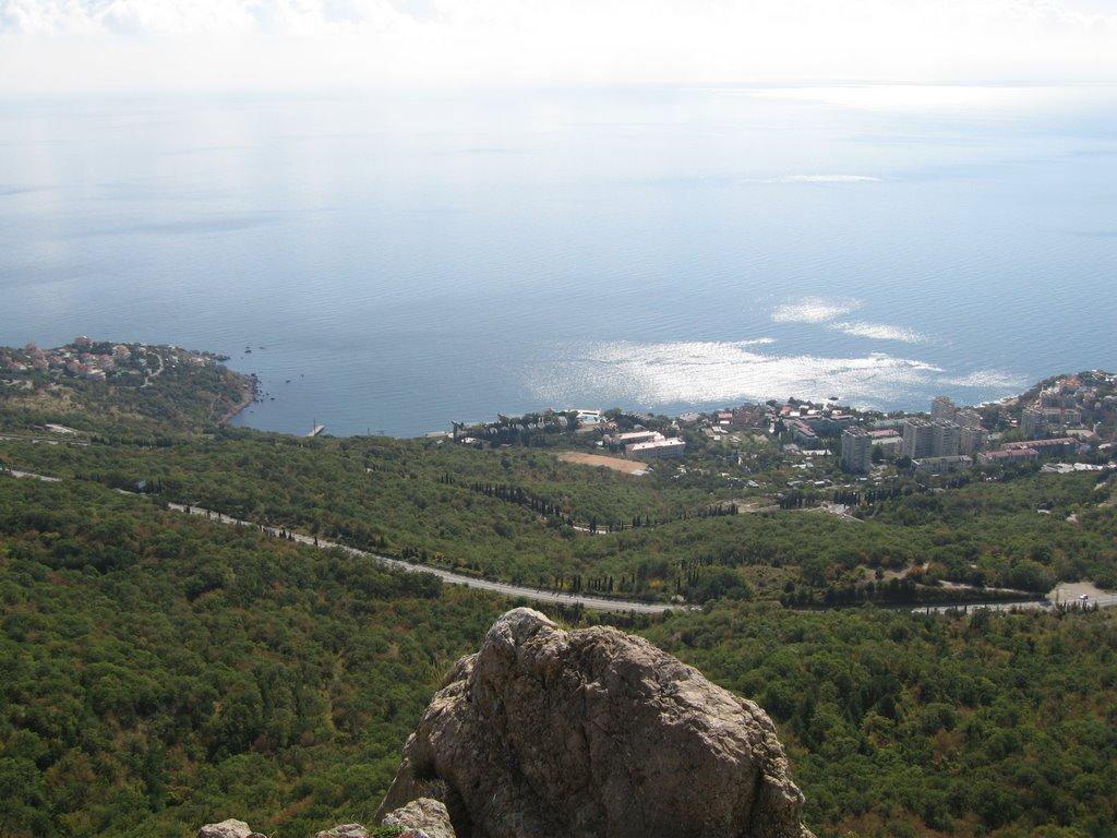 Попасна з panoramio.com - Попасная