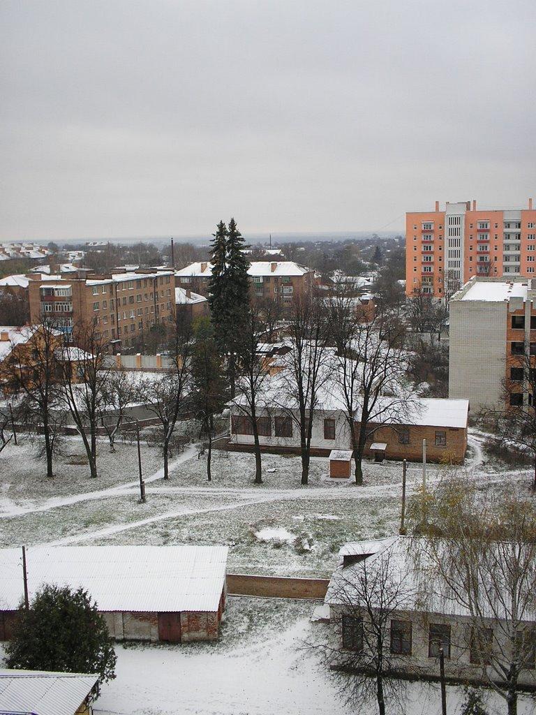 Ромни з panoramio.com - Ромни