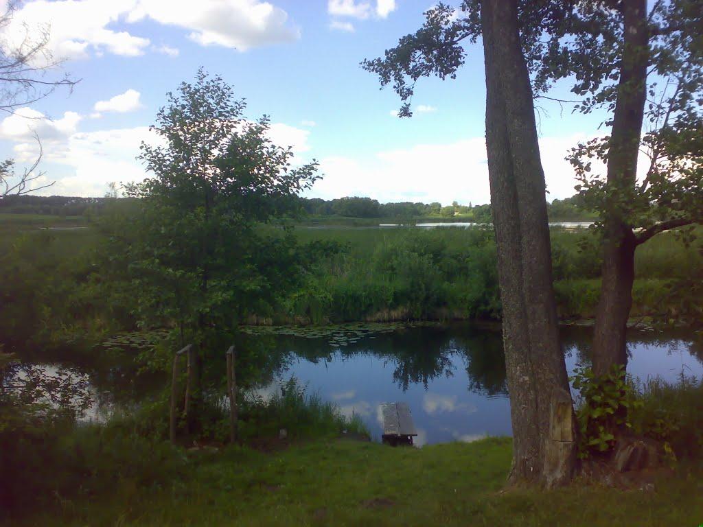 Бражинці з panoramio.com - Бражинці